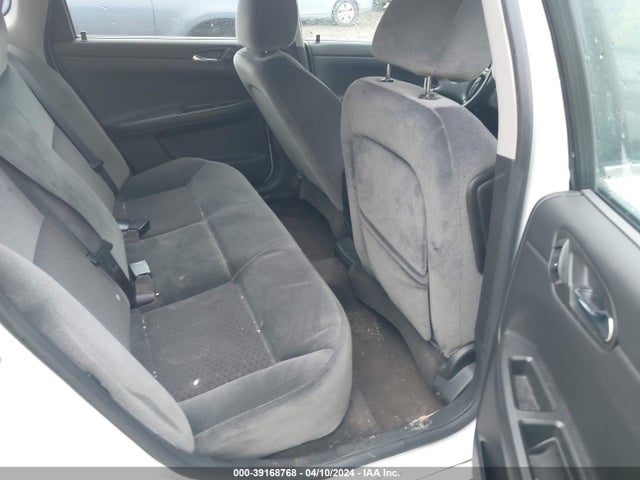 Chevrolet Impala Limited Lt 2014 2G1WB5E35E1135970 Image 8