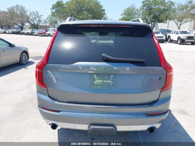 YV4102PK6K1512055 Volvo Xc90 T5 Momentum
