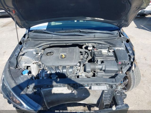 5NPD84LF3LH544405 Hyundai ELANTRA SEL