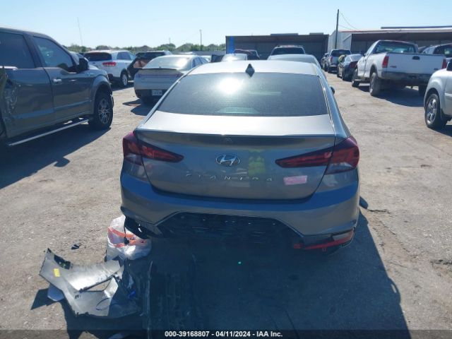 5NPD84LF3LH544405 Hyundai ELANTRA SEL