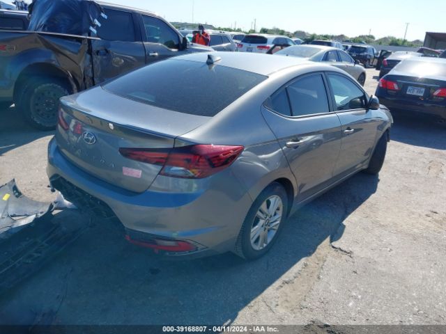 5NPD84LF3LH544405 Hyundai ELANTRA SEL
