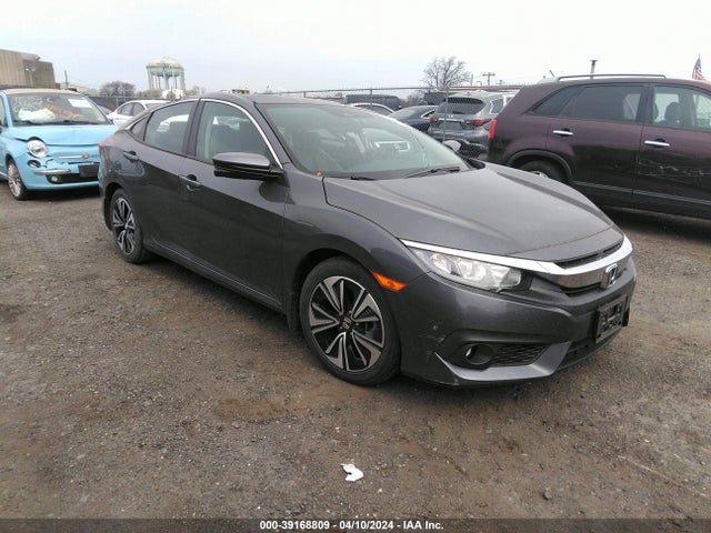 Honda Civic Ex-t 2016 2HGFC1F4XGH637891 zdjęcie główne