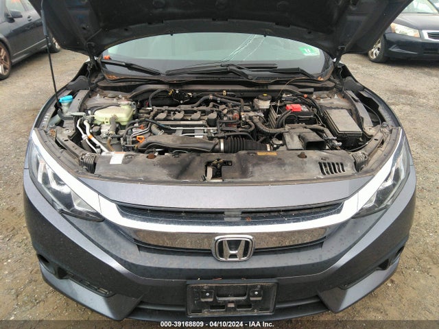 Honda Civic Ex-t 2016 2HGFC1F4XGH637891 Image 10