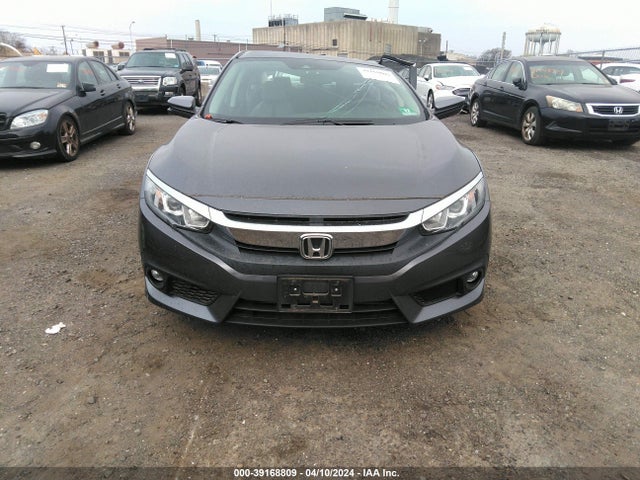 Honda Civic Ex-t 2016 2HGFC1F4XGH637891 Image 12