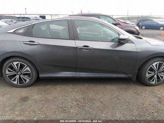 Honda Civic Ex-t 2016 2HGFC1F4XGH637891 Image 13