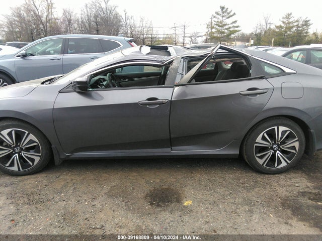 Honda Civic Ex-t 2016 2HGFC1F4XGH637891 Image 14