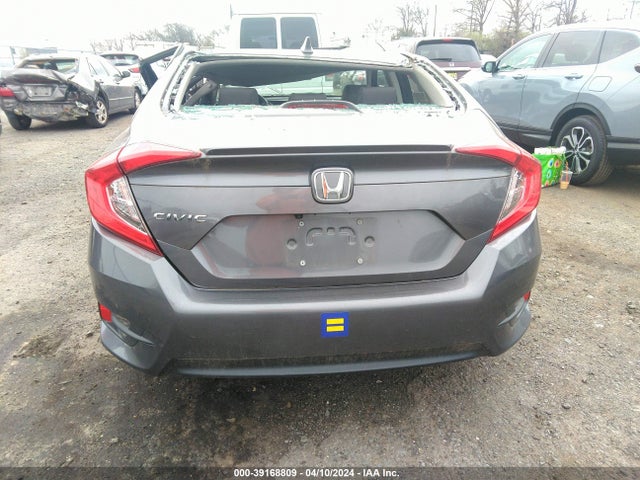 Honda Civic Ex-t 2016 2HGFC1F4XGH637891 Image 16