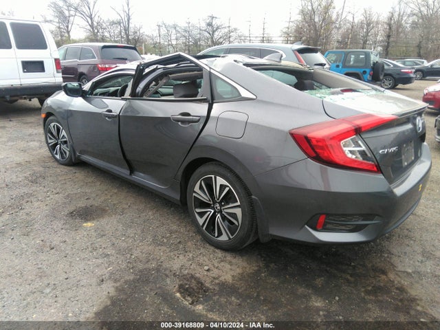 Honda Civic Ex-t 2016 2HGFC1F4XGH637891 Image 3