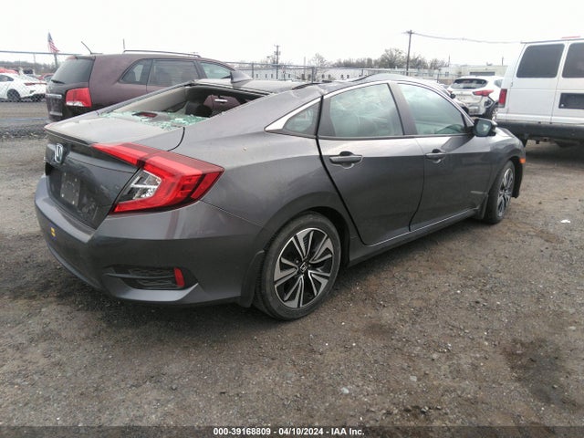 Honda Civic Ex-t 2016 2HGFC1F4XGH637891 Image 4