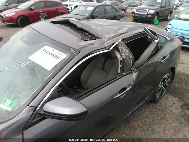 Honda Civic Ex-t 2016 2HGFC1F4XGH637891 Image 6
