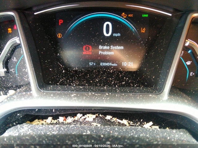 Honda Civic Ex-t 2016 2HGFC1F4XGH637891 Image 7