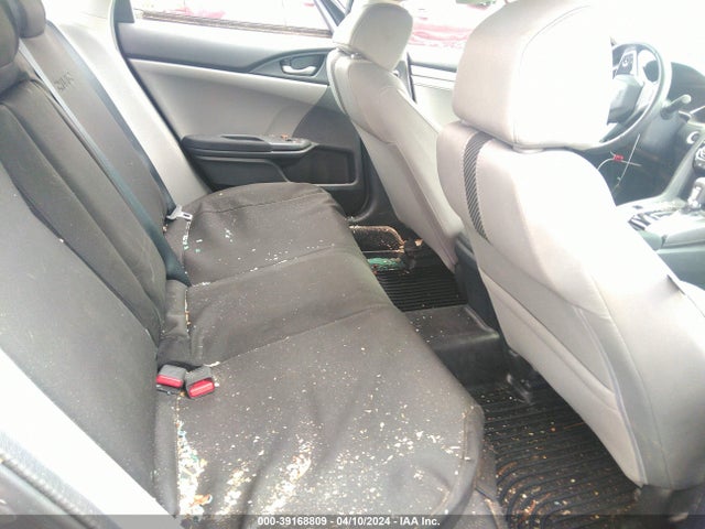 Honda Civic Ex-t 2016 2HGFC1F4XGH637891 Image 8