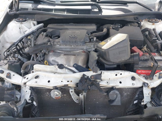 Toyota CAMRY LE 2015 4T4BF1FK9FR496943 Image 10