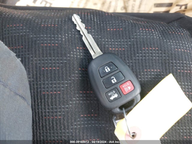 Toyota CAMRY LE 2015 4T4BF1FK9FR496943 Image 11