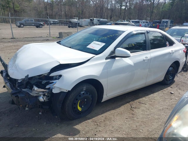 Toyota CAMRY LE 2015 4T4BF1FK9FR496943 Image 14