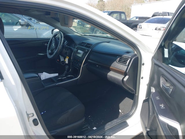 Toyota CAMRY LE 2015 4T4BF1FK9FR496943 Image 5