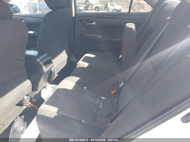 Toyota CAMRY LE 2015 4T4BF1FK9FR496943 Image 8