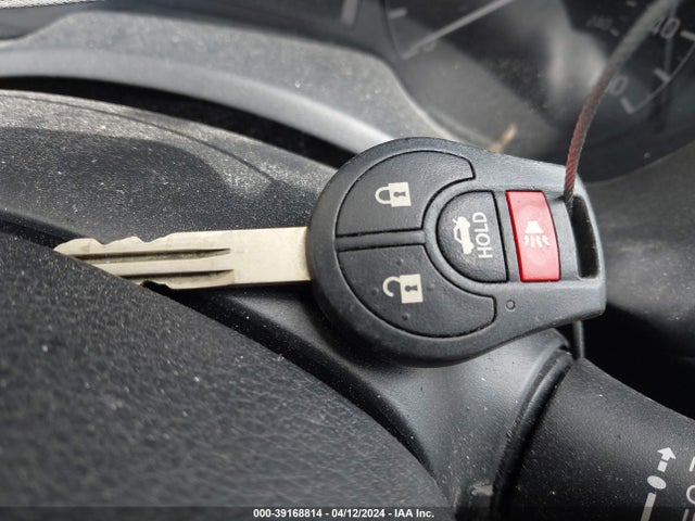 Nissan SENTRA S 2014 3N1AB7AP4EL678850 Image 11