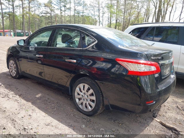 Nissan SENTRA S 2014 3N1AB7AP4EL678850 Image 3