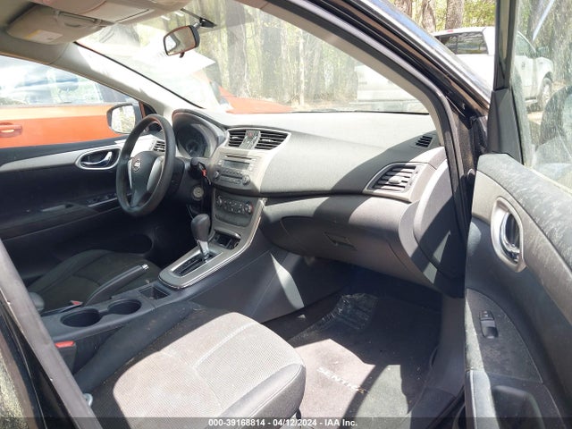 Nissan SENTRA S 2014 3N1AB7AP4EL678850 Image 5