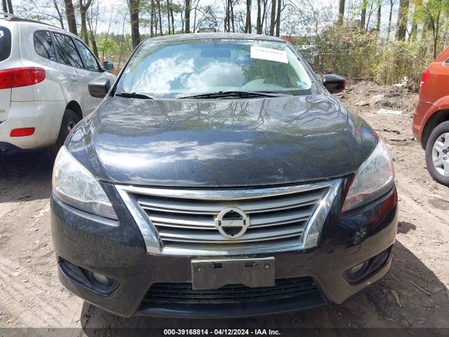 Nissan SENTRA S 2014 3N1AB7AP4EL678850 Image 6