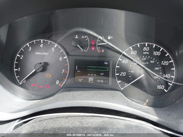 Nissan SENTRA S 2014 3N1AB7AP4EL678850 Image 7