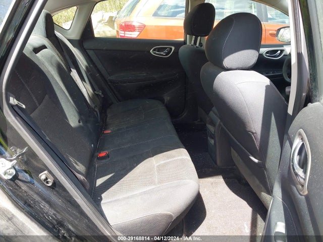 Nissan SENTRA S 2014 3N1AB7AP4EL678850 Image 8