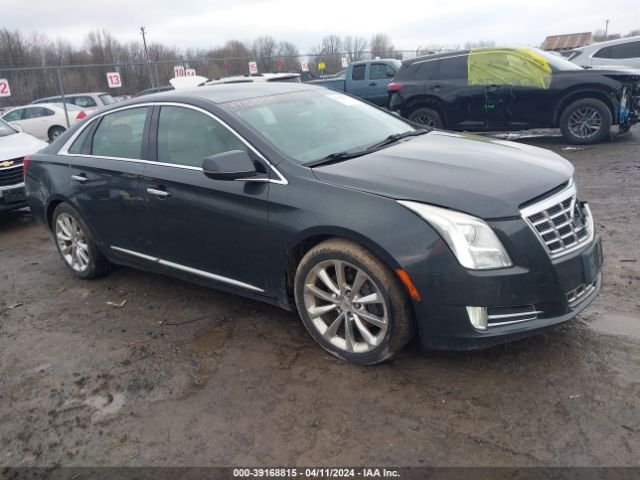 39168815 :رقم المزاد ، 2G61N5S30E9293800 vin ، 2014 Cadillac Xts Luxury مزاد بيع