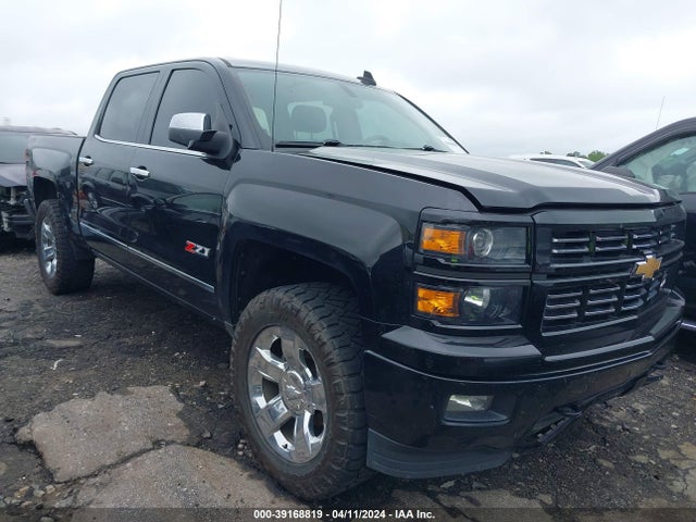Chevrolet Silverado 1500 2lz 2015 3GCUKSEC2FG350938 Image 1