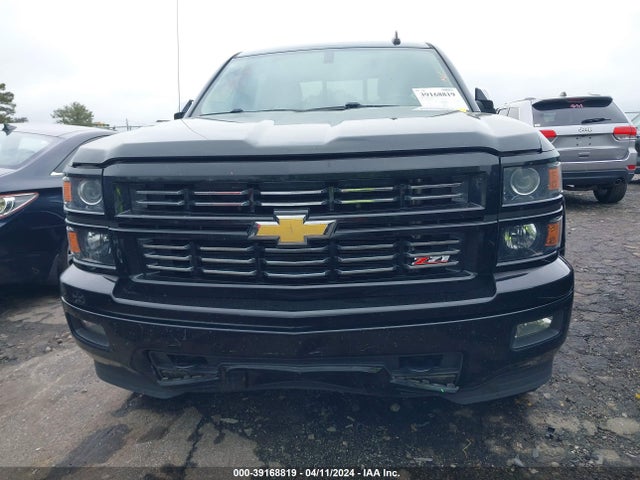 Chevrolet Silverado 1500 2lz 2015 3GCUKSEC2FG350938 Image 13