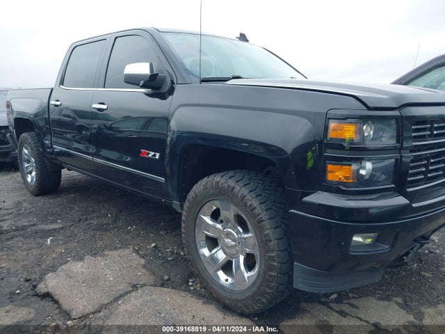 Chevrolet Silverado 1500 2lz 2015 3GCUKSEC2FG350938 Image 14