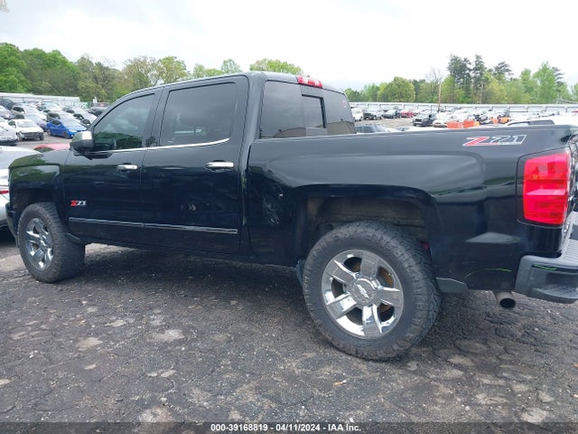 Chevrolet Silverado 1500 2lz 2015 3GCUKSEC2FG350938 Image 15