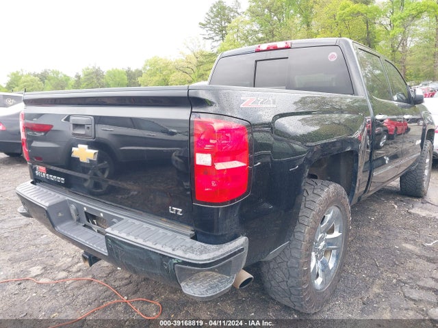 Chevrolet Silverado 1500 2lz 2015 3GCUKSEC2FG350938 Image 12