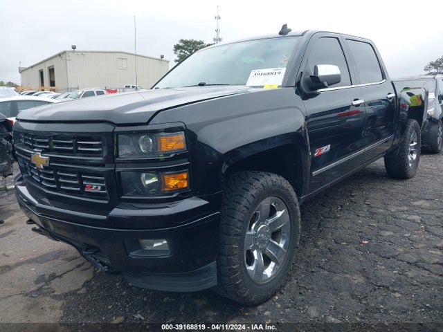 Chevrolet Silverado 1500 2lz 2015 3GCUKSEC2FG350938 Image 2