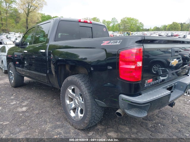 Chevrolet Silverado 1500 2lz 2015 3GCUKSEC2FG350938 Image 3