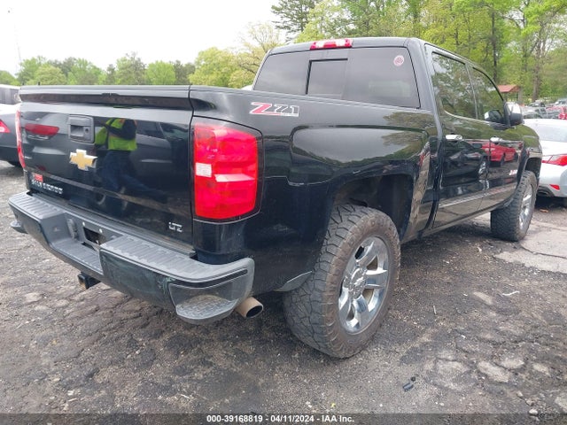 Chevrolet Silverado 1500 2lz 2015 3GCUKSEC2FG350938 Image 4