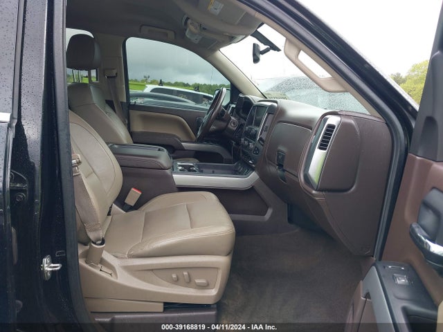 Chevrolet Silverado 1500 2lz 2015 3GCUKSEC2FG350938 Image 5