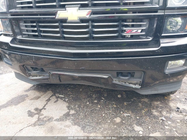 Chevrolet Silverado 1500 2lz 2015 3GCUKSEC2FG350938 Image 6