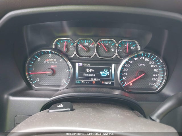 Chevrolet Silverado 1500 2lz 2015 3GCUKSEC2FG350938 Image 7