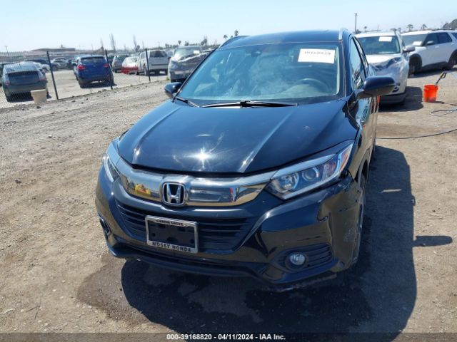 3CZRU5H56NM718062 Honda Hr-v 2wd Ex