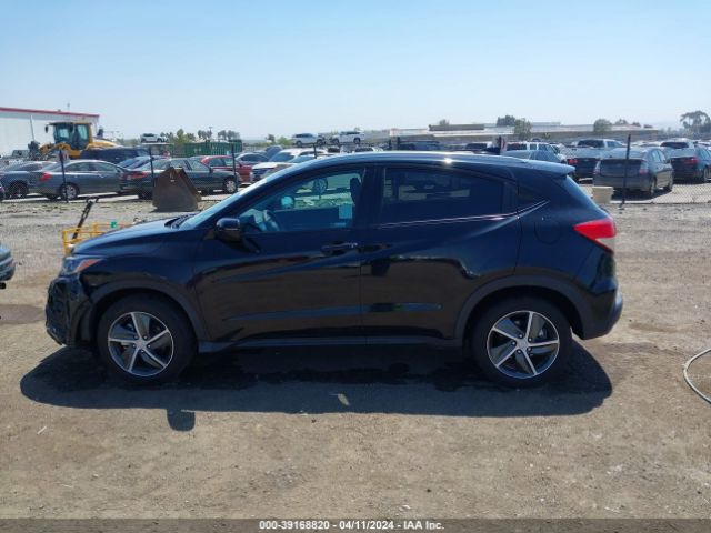 3CZRU5H56NM718062 Honda Hr-v 2wd Ex