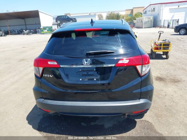 3CZRU5H56NM718062 Honda Hr-v 2wd Ex