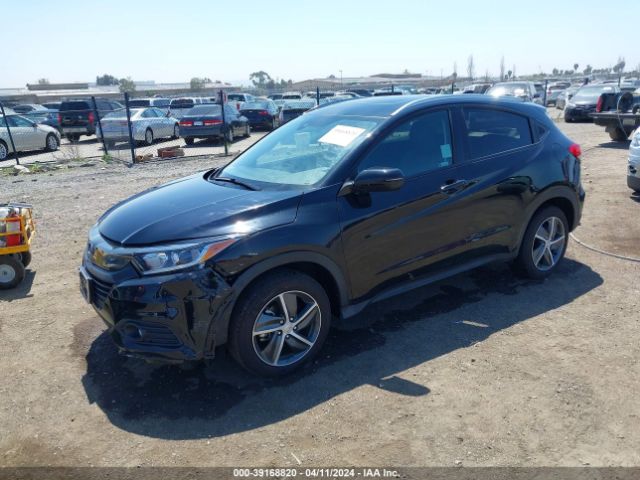 3CZRU5H56NM718062 Honda Hr-v 2wd Ex