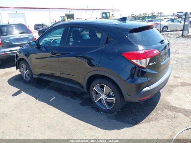 3CZRU5H56NM718062 Honda Hr-v 2wd Ex