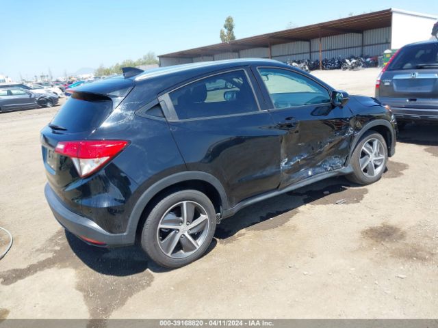 3CZRU5H56NM718062 Honda Hr-v 2wd Ex