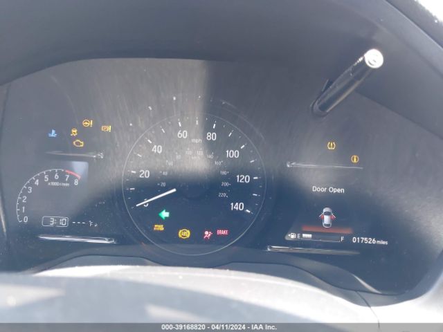 3CZRU5H56NM718062 Honda Hr-v 2wd Ex