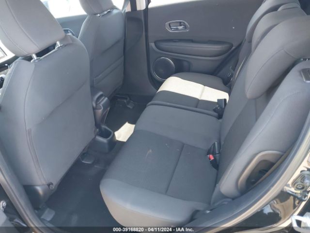 3CZRU5H56NM718062 Honda Hr-v 2wd Ex