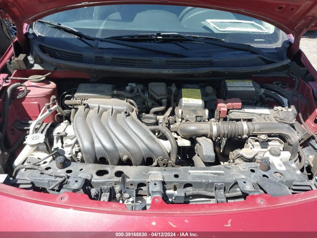 Nissan Versa 1.6 Sv 2015 3N1CN7AP6FL881174 Image 10