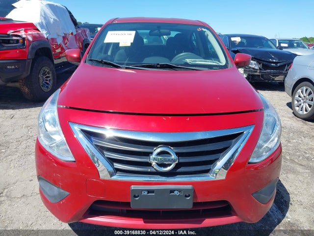 Nissan Versa 1.6 Sv 2015 3N1CN7AP6FL881174 Image 12