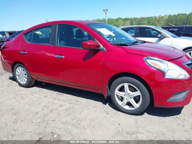 Nissan Versa 1.6 Sv 2015 3N1CN7AP6FL881174 Image 13